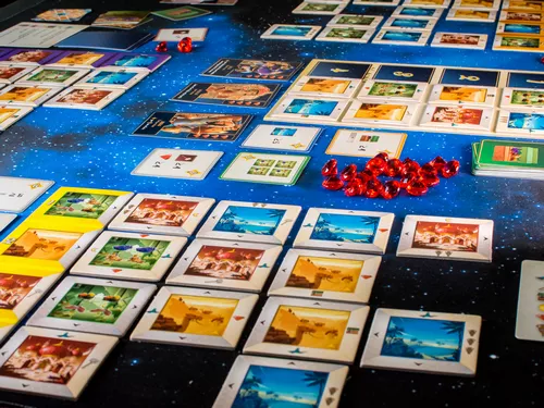 Vue générale almadi